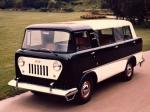 Jeep FC-150 Commuter Van by Reutter 1958 года